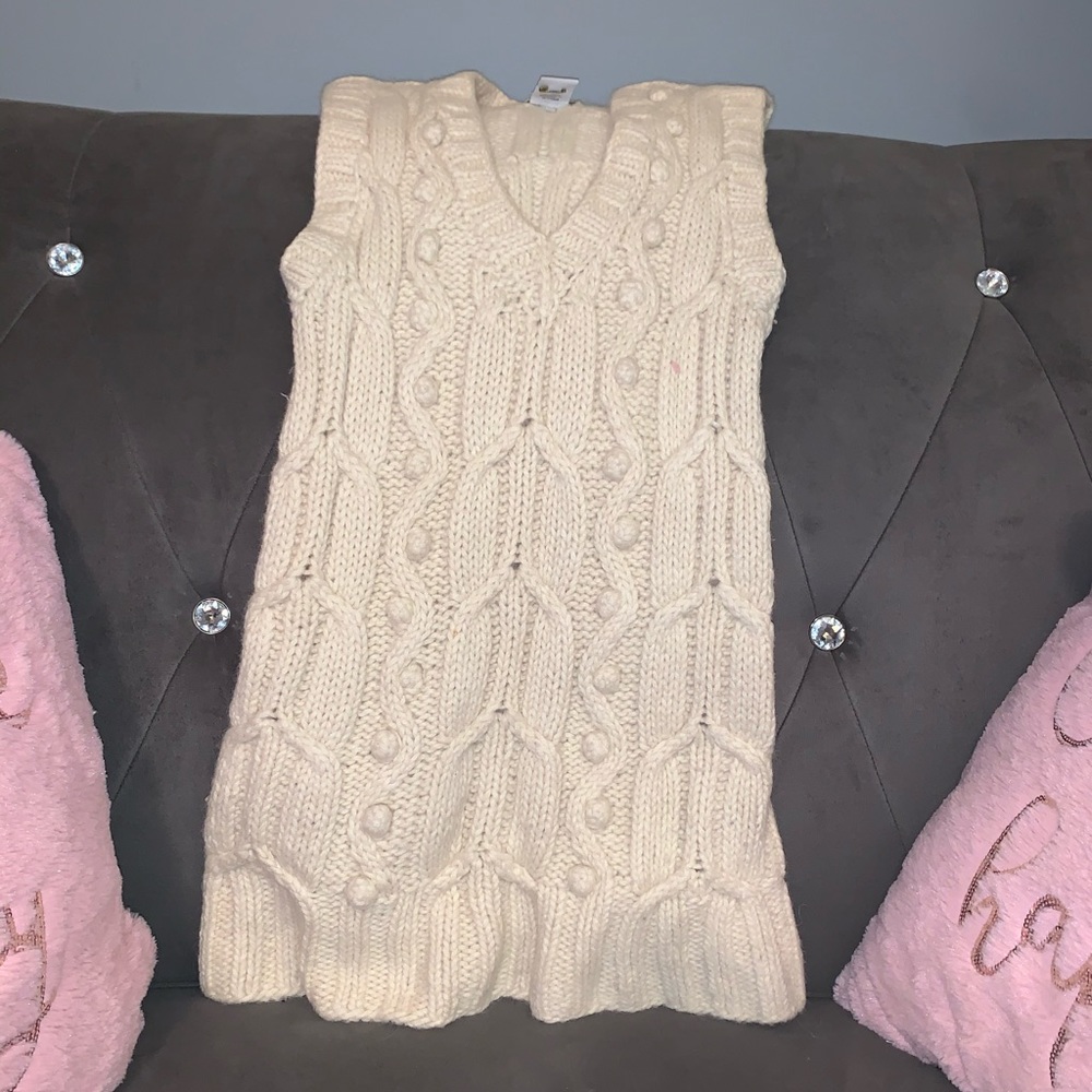 Sweater Vest